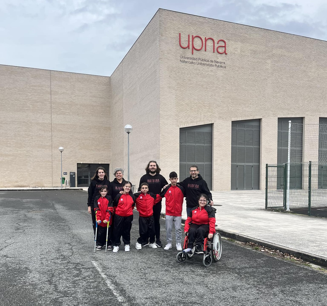 Toledo acogi&oacute; el Campeonato de Espa&ntilde;a 3x3 en Edad Escolar de Baloncesto en Silla de Ruedas (9&ordm; puesto para Navarra)